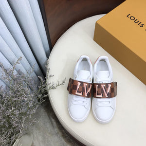 2019W LV LOUIS VUITTON dames Designer chaussures de sport de plein air chaussures pour femmes confortables d'emballage boîte d'origine