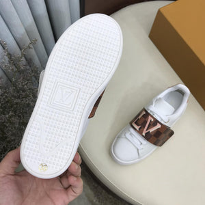 2019W LV LOUIS VUITTON dames Designer chaussures de sport de plein air chaussures pour femmes confortables d'emballage boîte d'origine