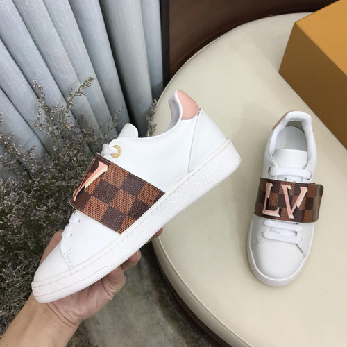 2019W LV LOUIS VUITTON dames Designer chaussures de sport de plein air chaussures pour femmes confortables d'emballage boîte d'origine