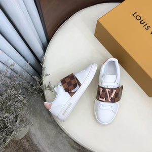 2019W LV LOUIS VUITTON dames Designer chaussures de sport de plein air chaussures pour femmes confortables d'emballage boîte d'origine