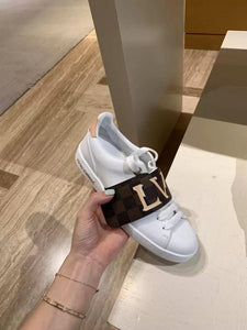 2019W LV LOUIS VUITTON dames Designer chaussures de sport de plein air chaussures pour femmes confortables d'emballage boîte d'origine