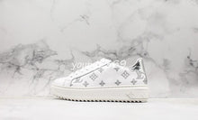 Load image into Gallery viewer, LOUIS VUITTON LV 19FW Time Out Sneakers Basse Coupe rhyton Ace plateforme Femmes Designer Chaussures Pour Femmes Sports En Cuir Casual De Luxe Sneaker Baskets Taille 35-40