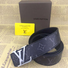 Load image into Gallery viewer, Ceintures Ceinture blanche Nouvelle arrivée aiguille Boucle Hommes Marque Ceinture en cuir pour les hommes Ceintures Homme Concepteurs LV  S2